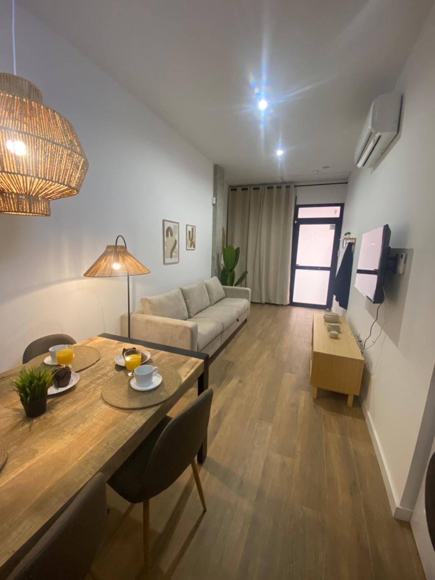 Travel Habitat Mediterranean Suites バレンシア エクステリア 写真
