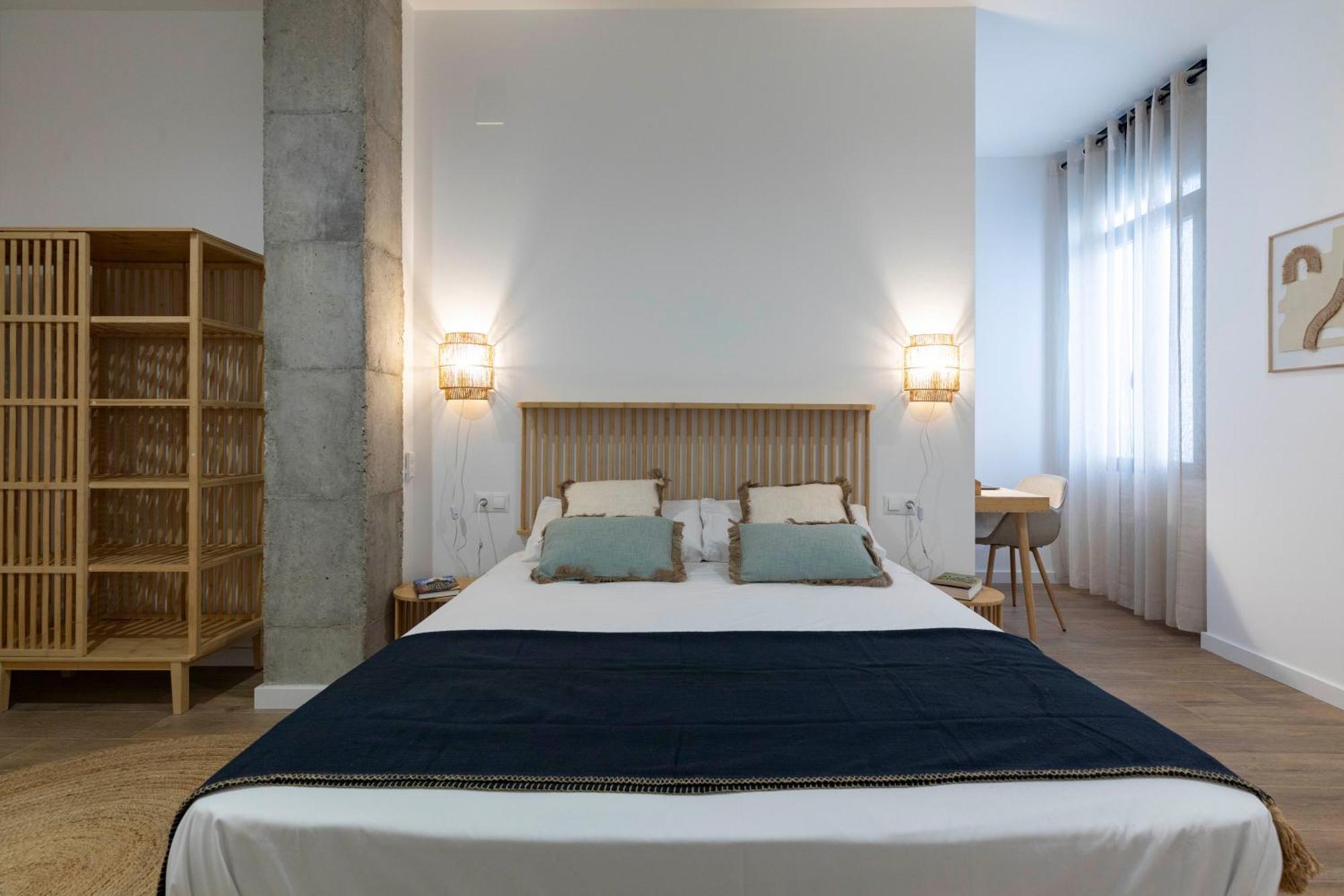 Travel Habitat Mediterranean Suites バレンシア エクステリア 写真