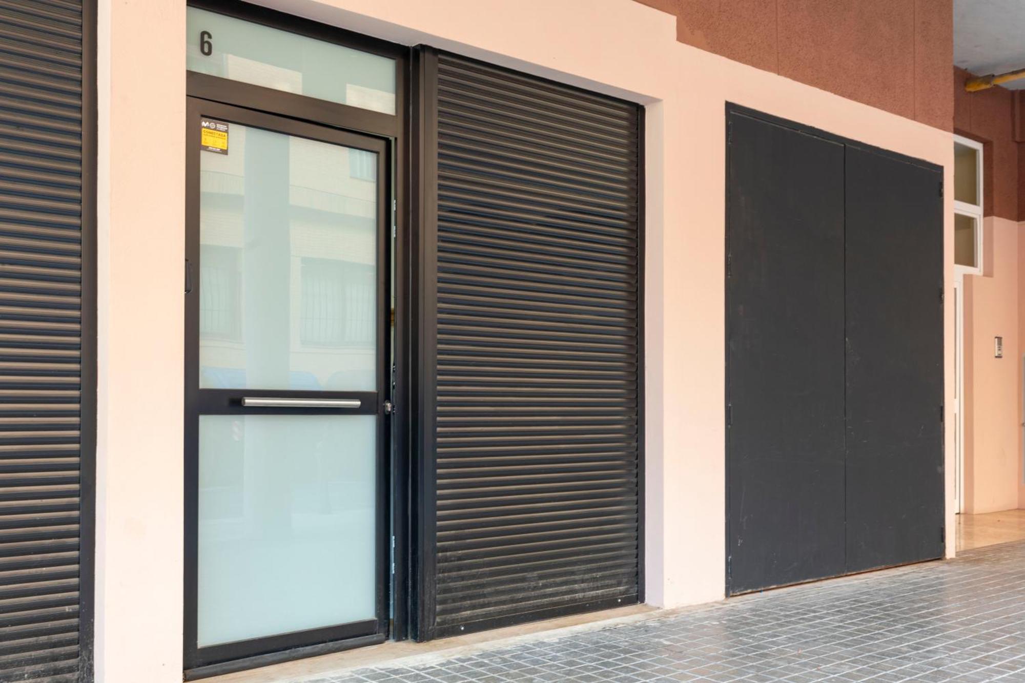 Travel Habitat Mediterranean Suites バレンシア エクステリア 写真