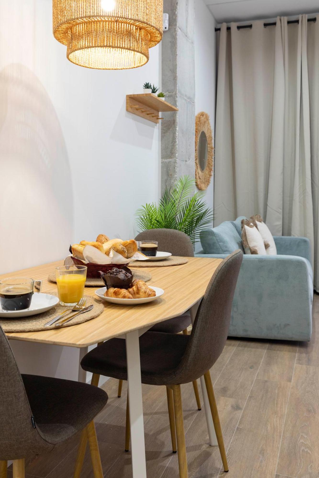Travel Habitat Mediterranean Suites バレンシア エクステリア 写真