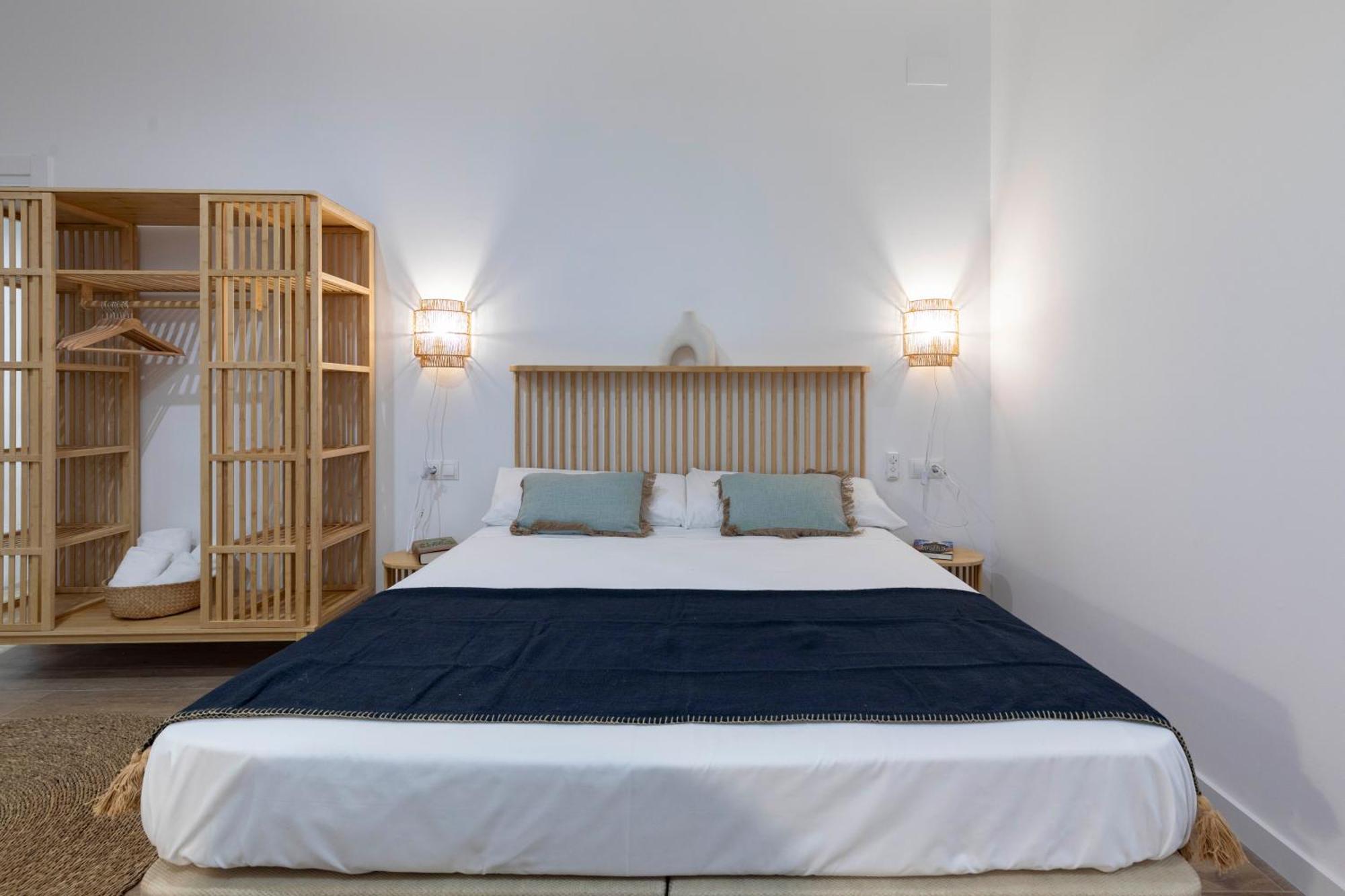 Travel Habitat Mediterranean Suites バレンシア エクステリア 写真