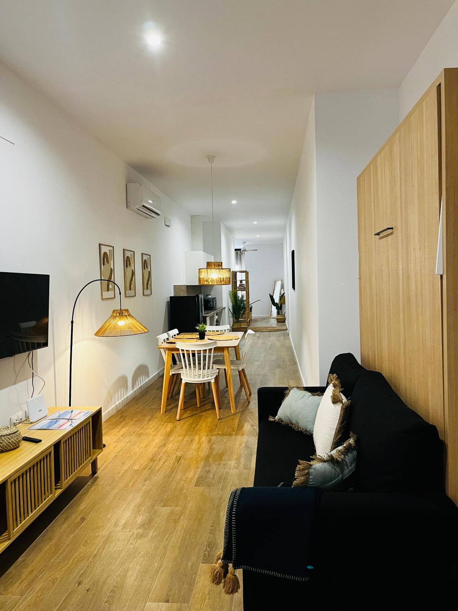 Travel Habitat Mediterranean Suites バレンシア エクステリア 写真