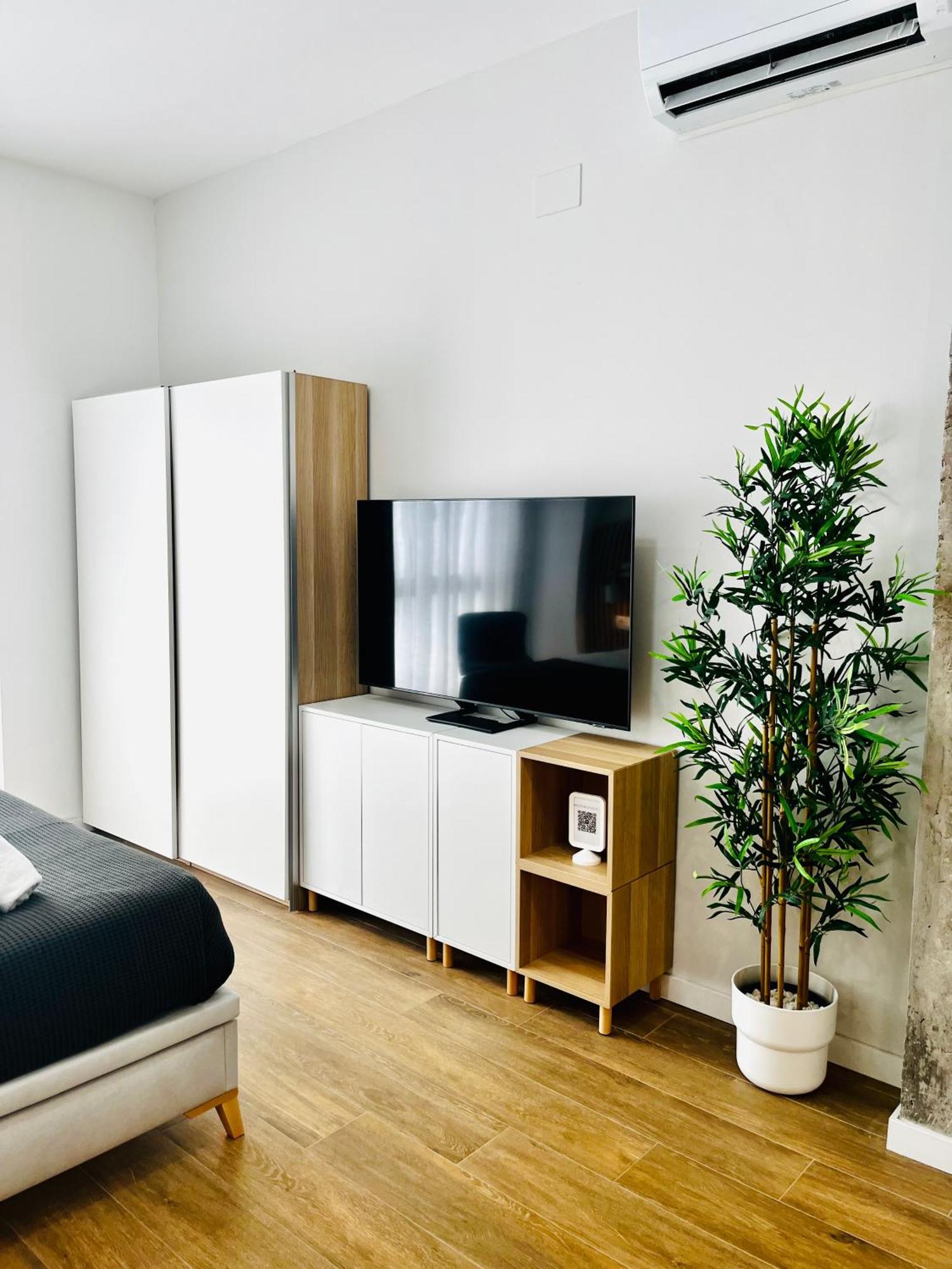 Travel Habitat Mediterranean Suites バレンシア 部屋 写真