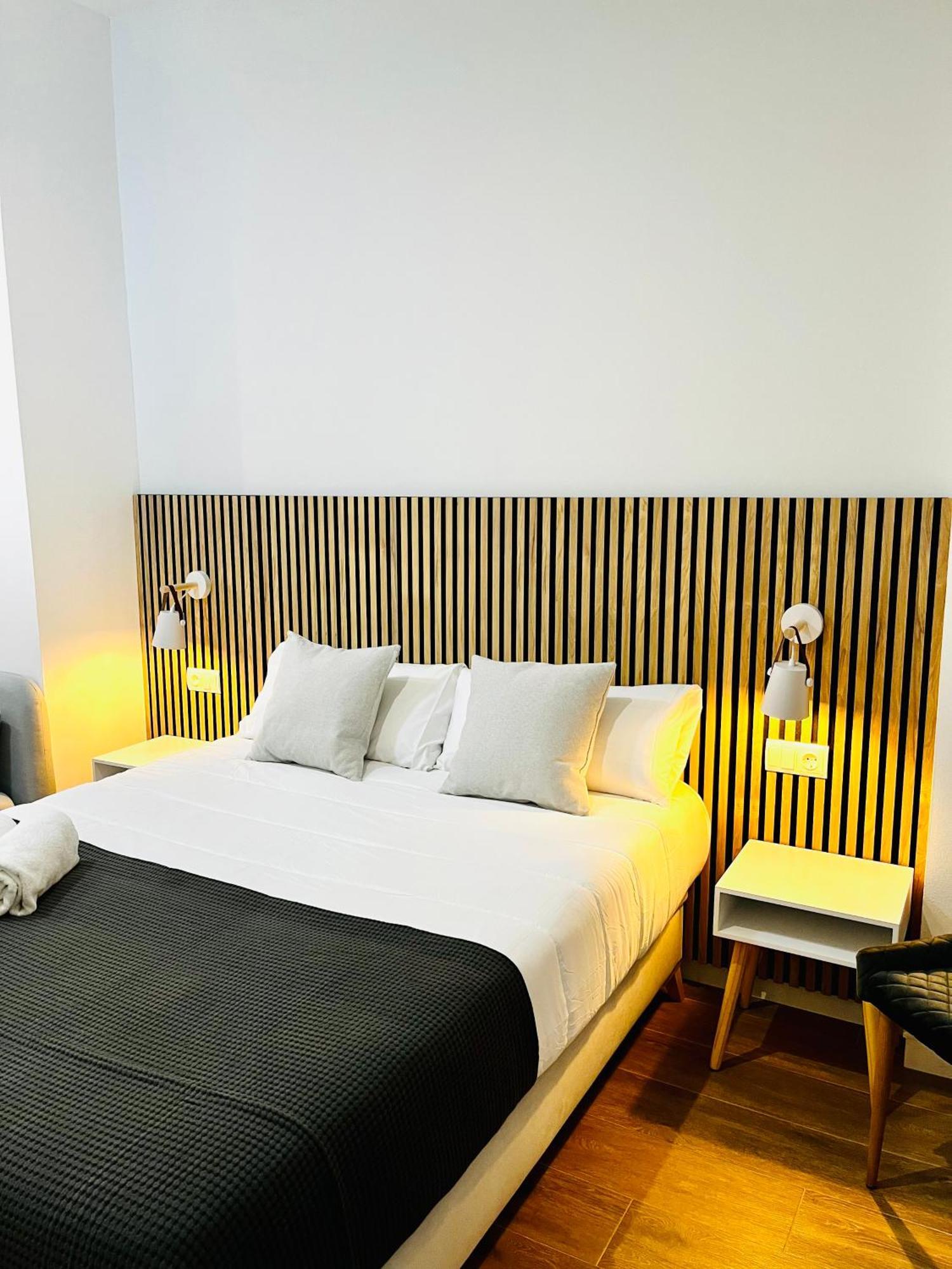 Travel Habitat Mediterranean Suites バレンシア 部屋 写真
