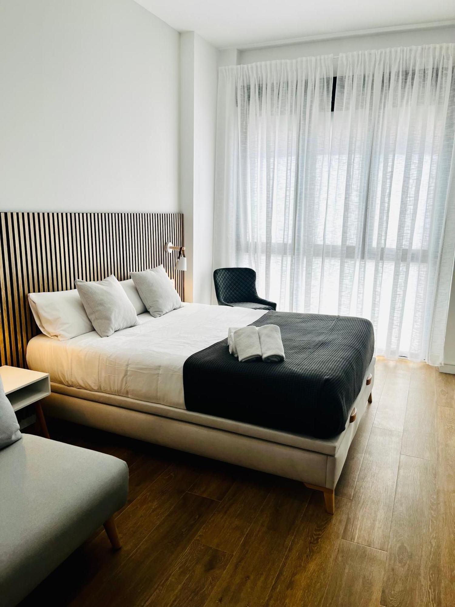 Travel Habitat Mediterranean Suites バレンシア 部屋 写真