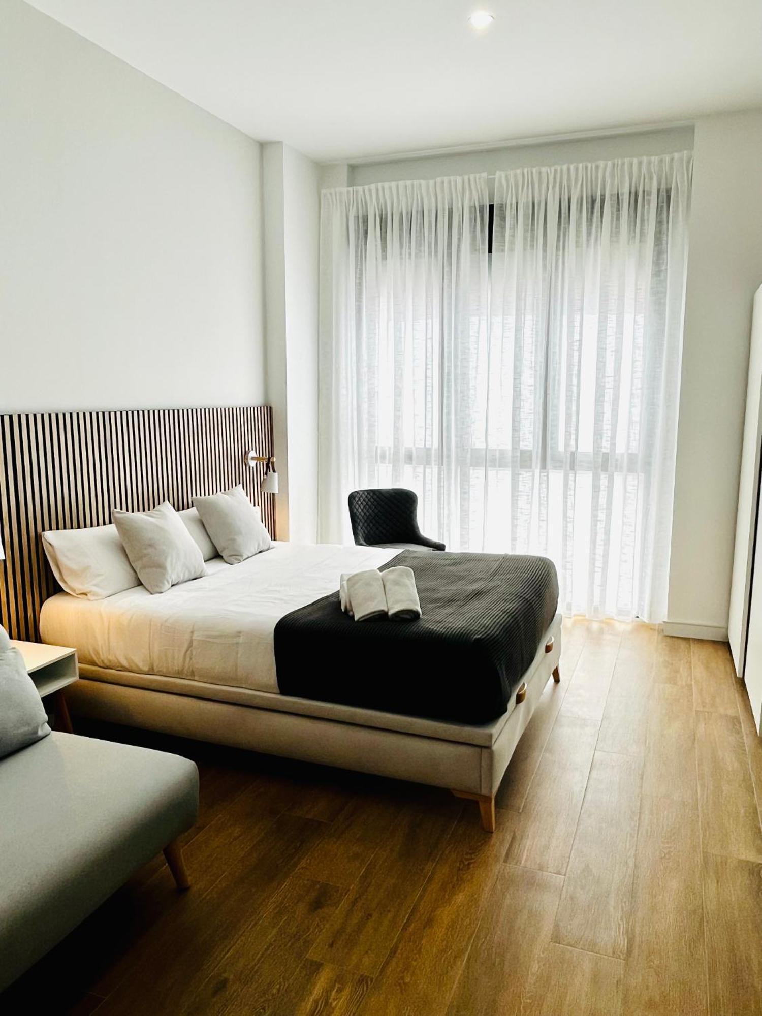 Travel Habitat Mediterranean Suites バレンシア 部屋 写真