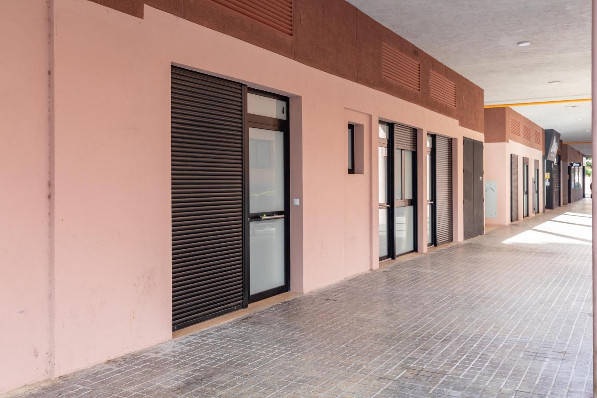 Travel Habitat Mediterranean Suites バレンシア エクステリア 写真