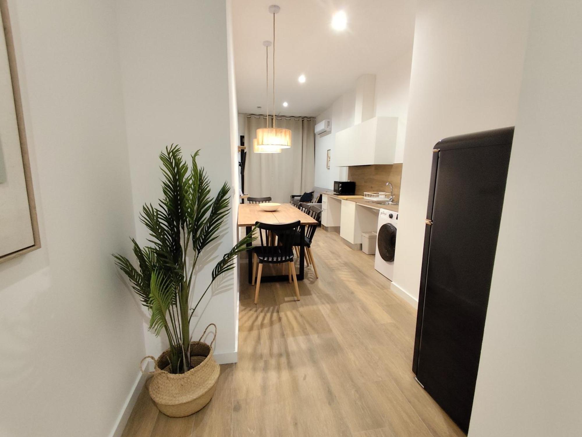 Travel Habitat Mediterranean Suites バレンシア 部屋 写真
