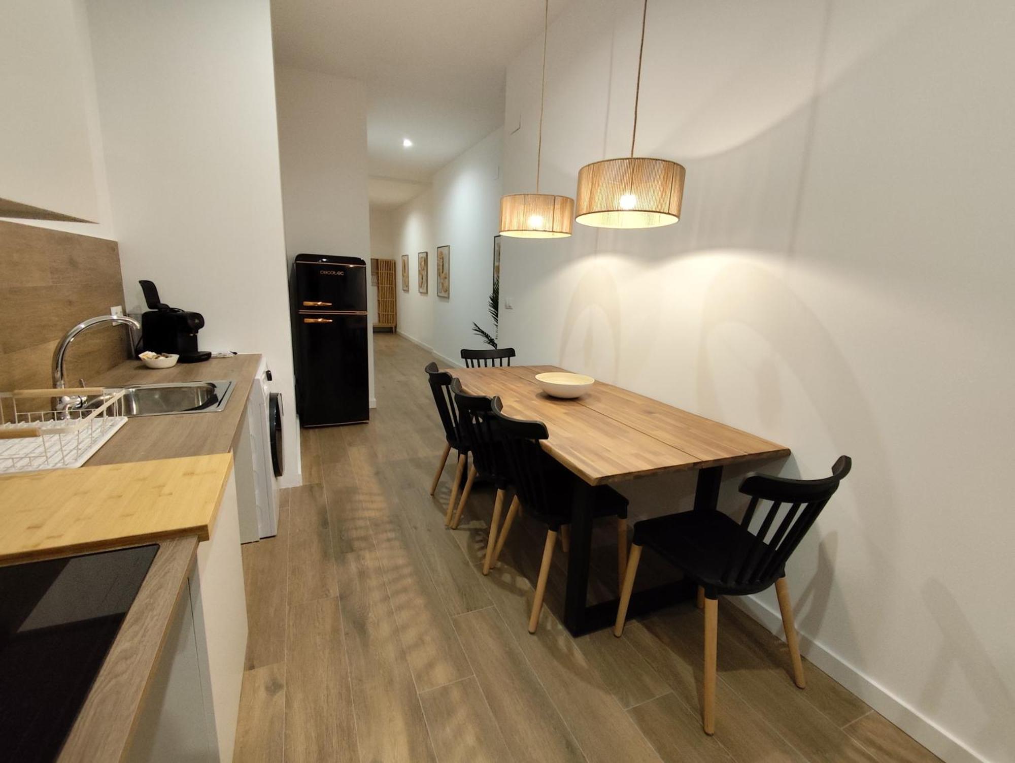 Travel Habitat Mediterranean Suites バレンシア エクステリア 写真